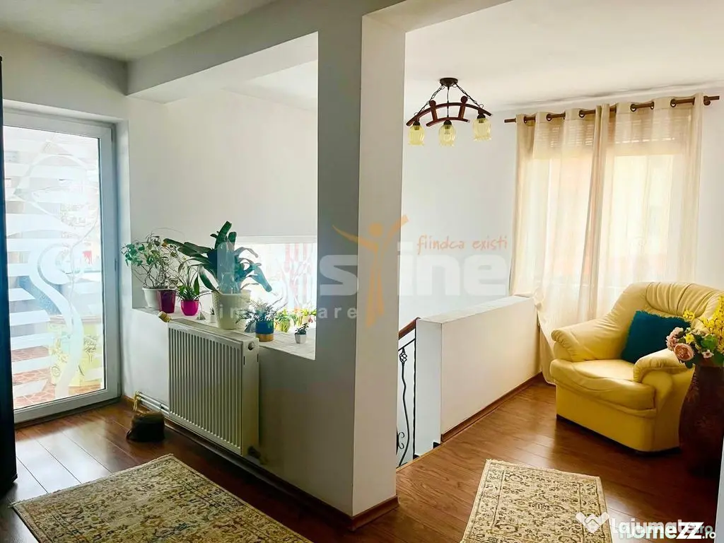 Casa individuala P+ETAJ+POD 200 mp + 536 mp TEREN - BUCIUM - Iasi (Iasi)