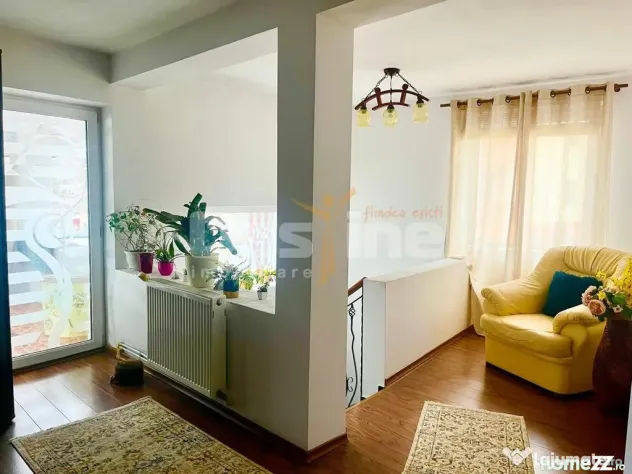 Casa individuala P+ETAJ+POD 200 mp + 536 mp TEREN - BUCIUM - Iasi (Iasi)