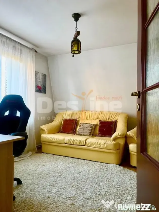 Casa individuala P+ETAJ+POD 200 mp + 536 mp TEREN - BUCIUM - Iasi (Iasi)
