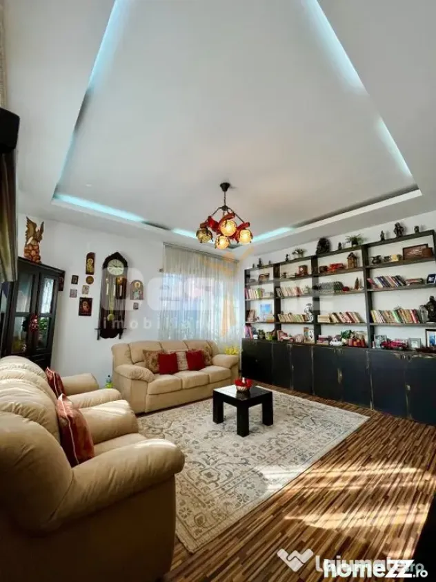 Casa individuala P+ETAJ+POD 200 mp + 536 mp TEREN - BUCIUM - Iasi (Iasi)