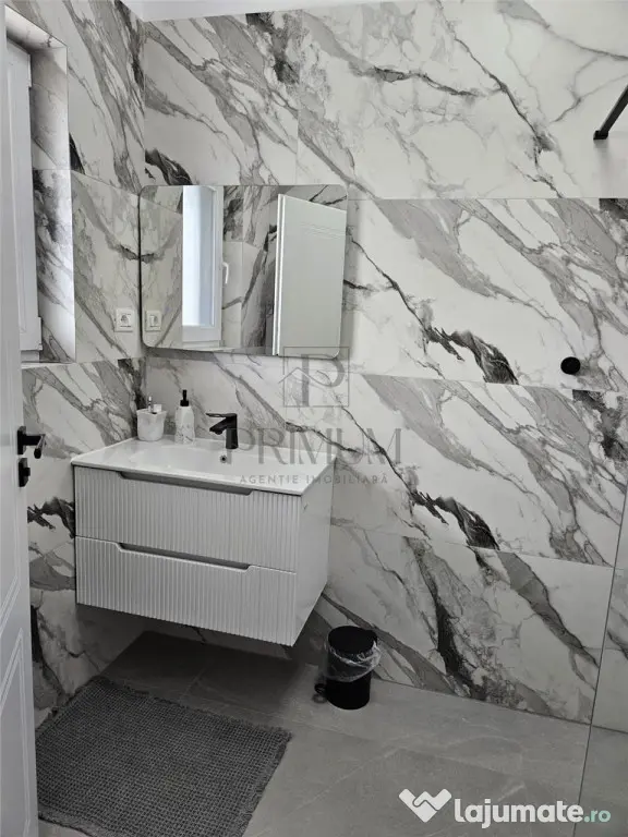 Duplex superb - mobilat utilat - asfalt - Mosnita Noua (Timis)