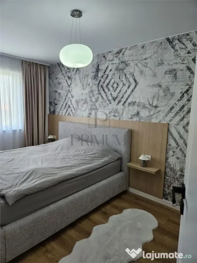 Duplex superb - mobilat utilat - asfalt - Mosnita Noua (Timis)