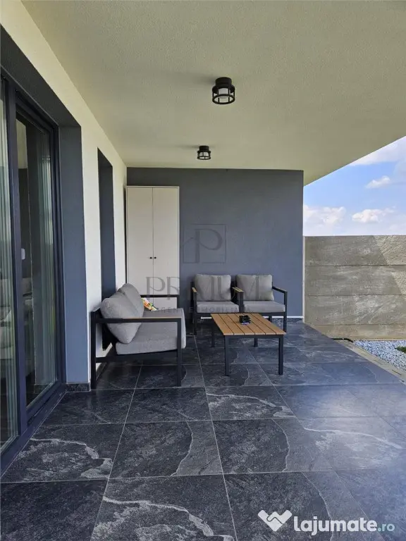 Duplex superb - mobilat utilat - asfalt - Mosnita Noua (Timis)