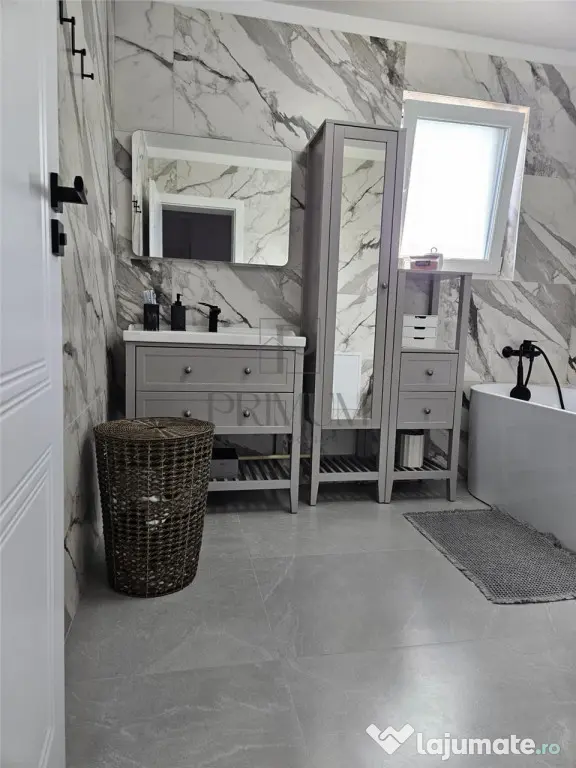 Duplex superb - mobilat utilat - asfalt - Mosnita Noua (Timis)