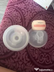Vând pompă extras lapte matern