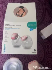 Vând pompă extras lapte matern