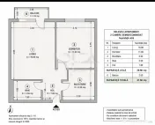 2 camere renovat Berceni | Etaj 3/10 | Bloc reabilitat 2025 