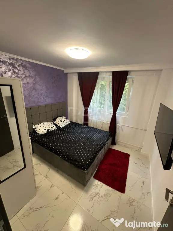 2 camere renovat Berceni | Etaj 3/10 | Bloc reabilitat 2025 - Bucuresti (Bucuresti-Ilfov)