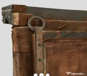 Oglinda cu Rama Sculptata 