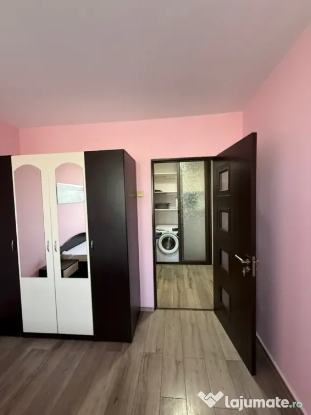 Apartament 3 camere Râul Doamnei | Centrală | AC