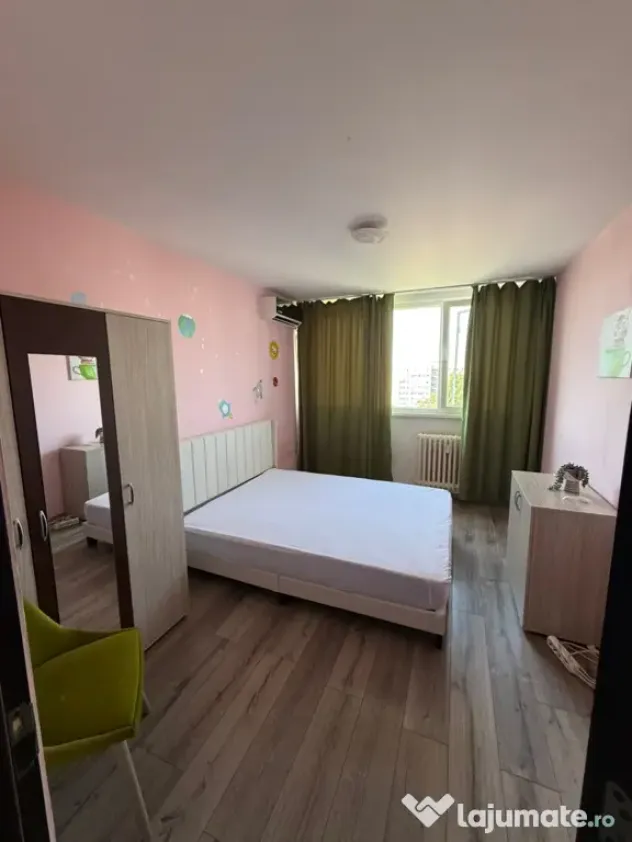 Apartament 3 camere Râul Doamnei | Centrală | AC