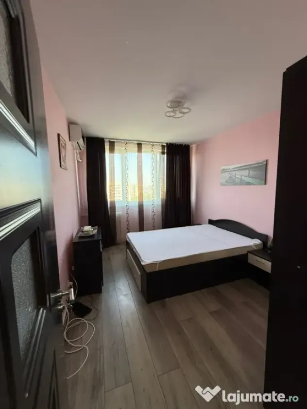 Apartament 3 camere Râul Doamnei | Centrală | AC