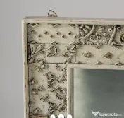 Oglinda cu Detalii Sculptate Manual 