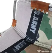 Scaun de Bar Army 