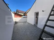 Apartament la casă cu 1 cameră și curte proprie – zona 