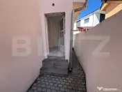 Apartament la casă cu 1 cameră și curte proprie – zona 