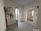 Apartament la casă cu 1 cameră și curte proprie – zona 