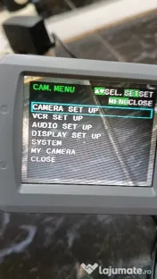 Camera video Canon MV 600e 