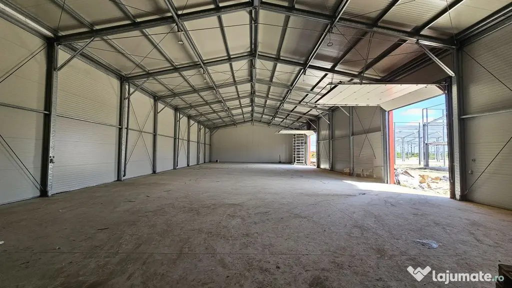 Hala noua 270mp in zona Progresul, Jilava - Jilava (Bucuresti-Ilfov)