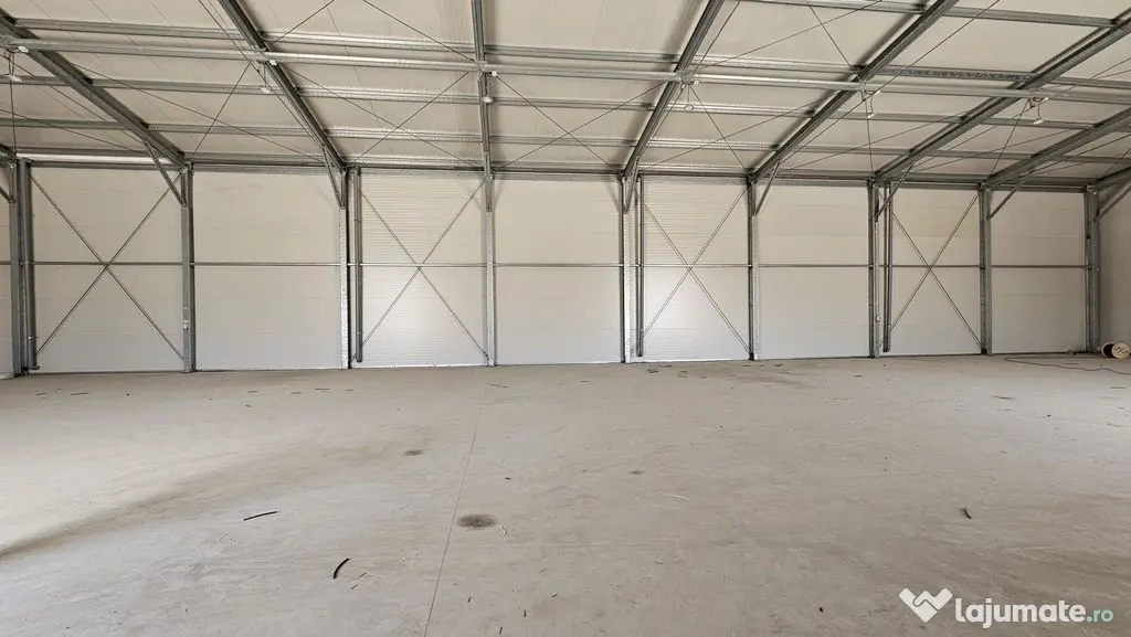 Hala noua 270mp in zona Progresul, Jilava - Jilava (Bucuresti-Ilfov)