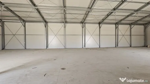 Hala noua 270mp in zona Progresul, Jilava - Jilava (Bucuresti-Ilfov)