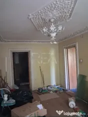 3 camere, 2 băi, 71 mp, etaj 3/8, bloc 1982 reabilitat 2025 