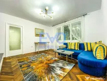 Apartament cu 3 camere de inchiriat, centrala termica, zona