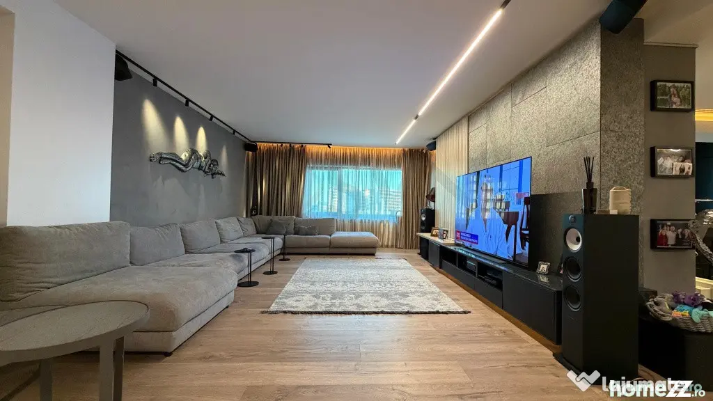 Apartament 5 camere 200 mp Herastrau - Bucuresti (Bucuresti-Ilfov)