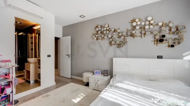 Apartament 5 camere 200 mp Herastrau - Bucuresti (Bucuresti-Ilfov)