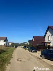 0% Cosmision | Teren intravilan Sanpetru, zona rezidentiala! 