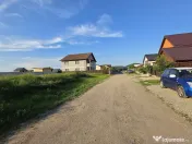 0% Cosmision | Teren intravilan Sanpetru, zona rezidentiala! 
