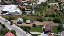 Vanzare teren 1654mp si case Snagov Ghermanesti
