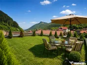 Priveliste de vis din MIcul Penthouse, terasa gradina 50 m 