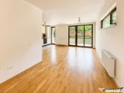 Priveliste de vis din MIcul Penthouse, terasa gradina 50 m 