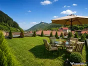 Priveliste de vis din MIcul Penthouse, terasa gradina 50 m
