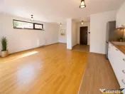 Priveliste de vis din MIcul Penthouse, terasa gradina 50 m