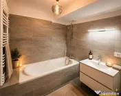 Priveliste de vis din MIcul Penthouse, terasa gradina 50 m