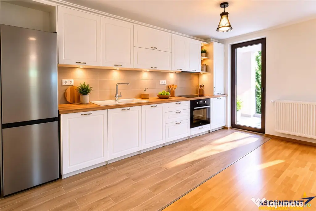 Priveliste de vis din MIcul Penthouse, terasa gradina 50 m - Brasov (Brasov)