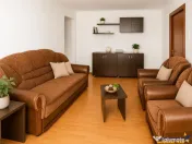 Mobilat si echipat, compozitie ergonomica, pe 3 camere, Ghim 