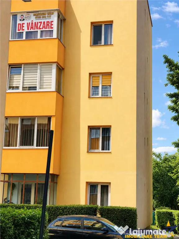 Mobilat si echipat, compozitie ergonomica, pe 3 camere, Ghim - Brasov (Brasov)