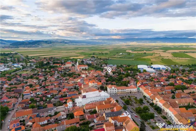 FILM! Spatiu comercial.-. industrial, Central, Targu-Secuies - Targu Secuiesc (Covasna)