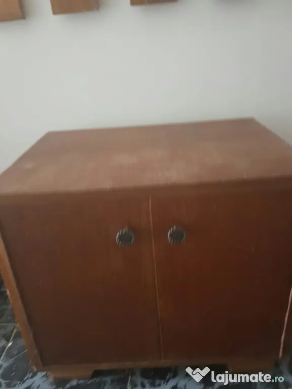 Vând set cuier și pantofar hol