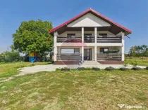 Casă individuală P+M | 8 camere | Teren 2.220 mp | Dâr...