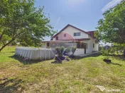 Casă individuală P+M | 8 camere | Teren 2.220 mp | Dâr... 