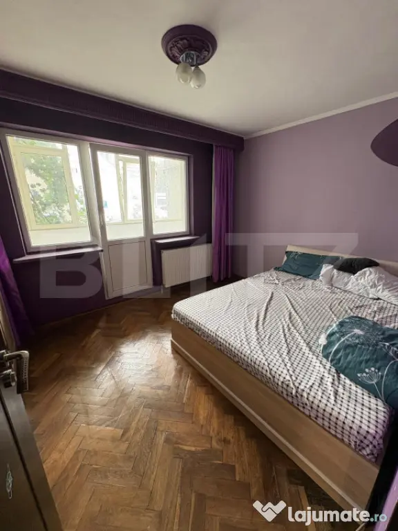 Apartament 3 camere | Banat | 70,7 mp | 2 băi | Parter | La - Pitesti (Arges)