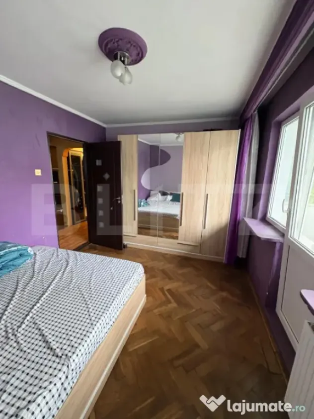 Apartament 3 camere | Banat | 70,7 mp | 2 băi | Parter | La - Pitesti (Arges)