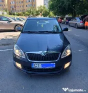 Skoda Fabia 2012 Euro5 