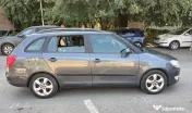 Skoda Fabia 2012 Euro5 
