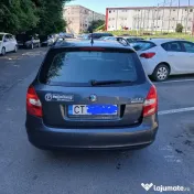 Skoda Fabia 2012 Euro5 