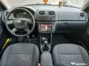 Skoda Fabia 2012 Euro5 